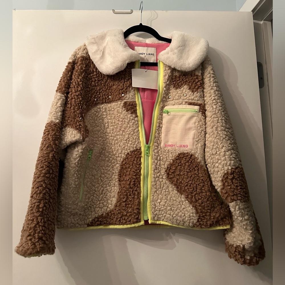 Sandy Liang Fleece